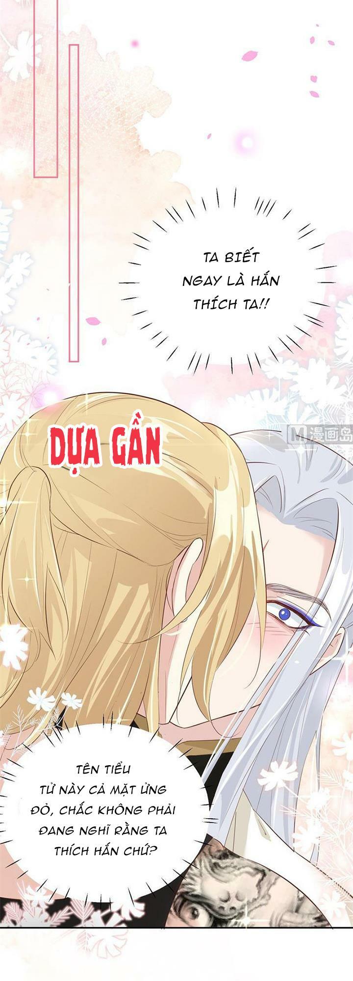 chàng vú em tu chân chapter 31 16