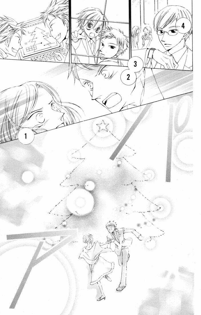 6 chàng trai và 1 cô gái chapter 2.2 20