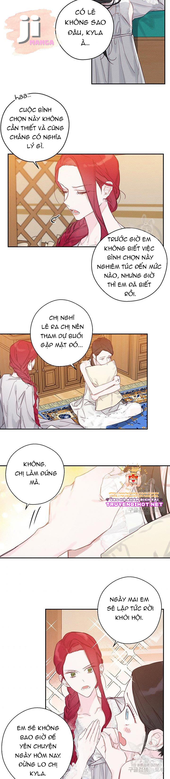 cứ giấu em trai tôi trước đi đã chapter 17 11