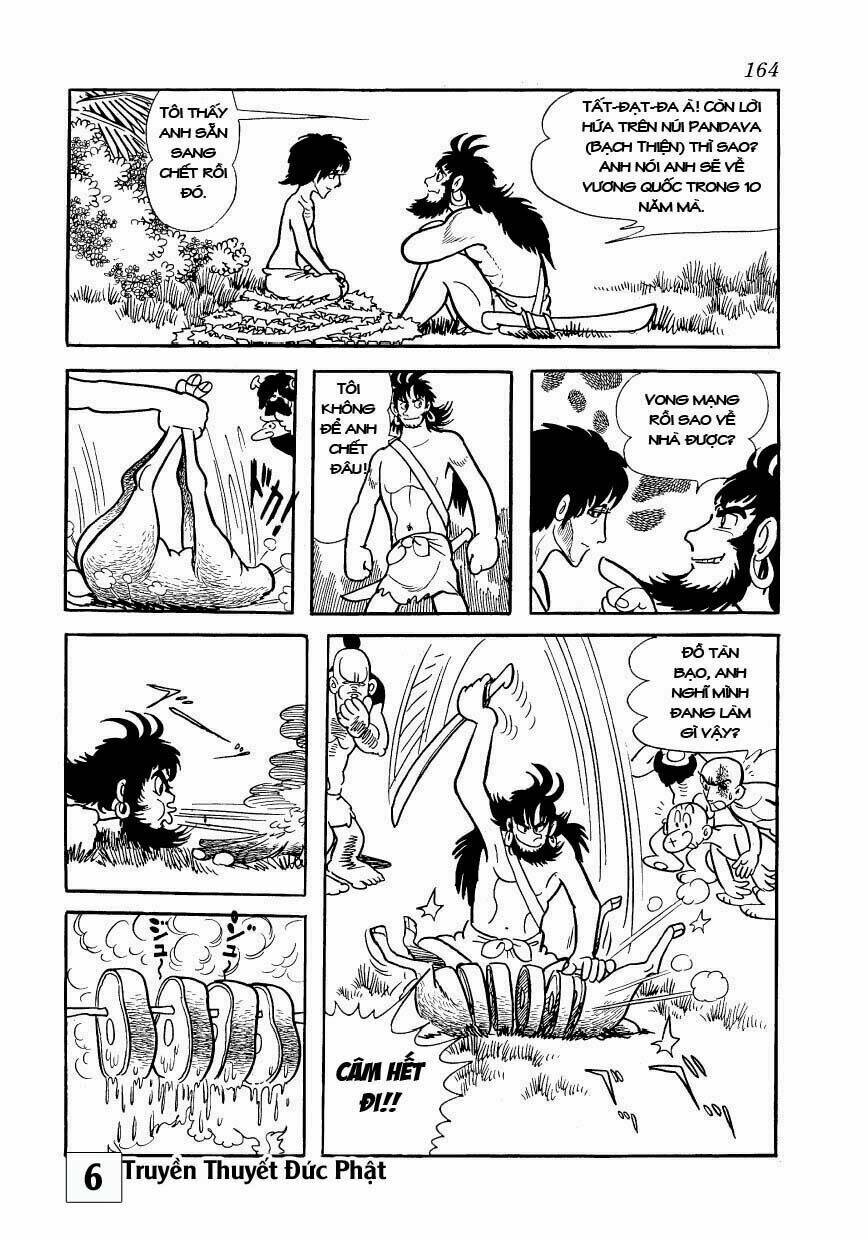 buddha - truyền thuyết đức phật chapter 29.2 18