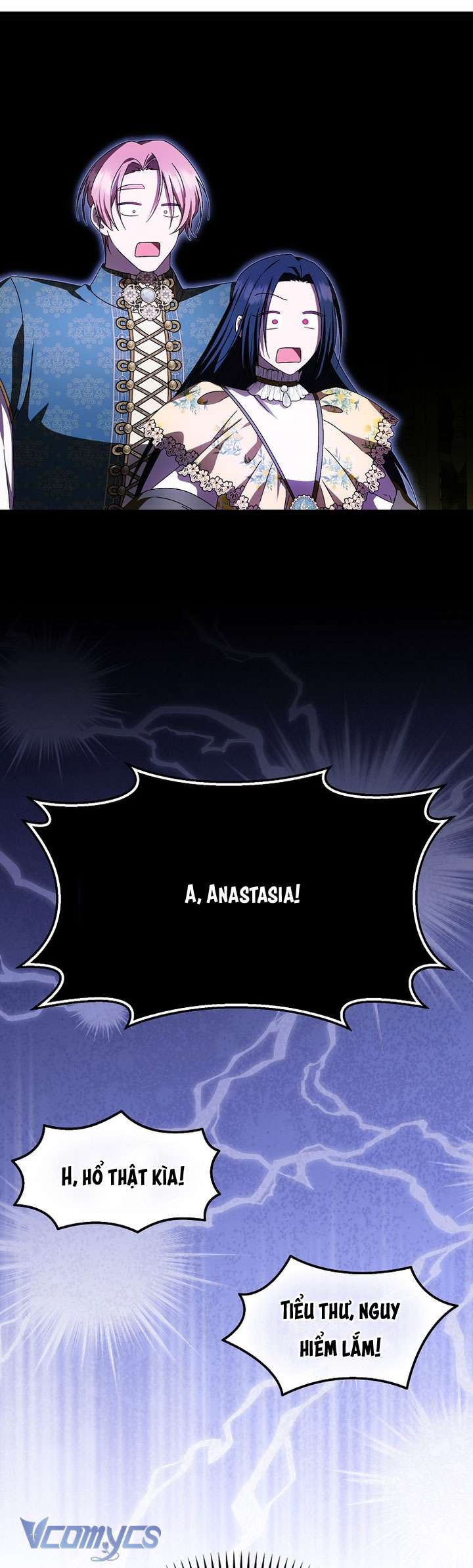 lần đầu bé út được yêu thương chapter 58 39