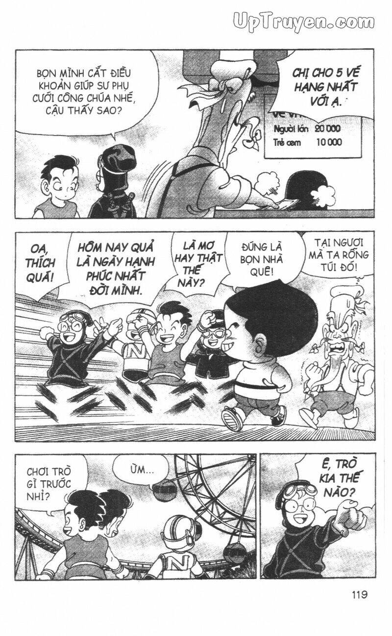 đội quân nhí nhố chapter 36 121