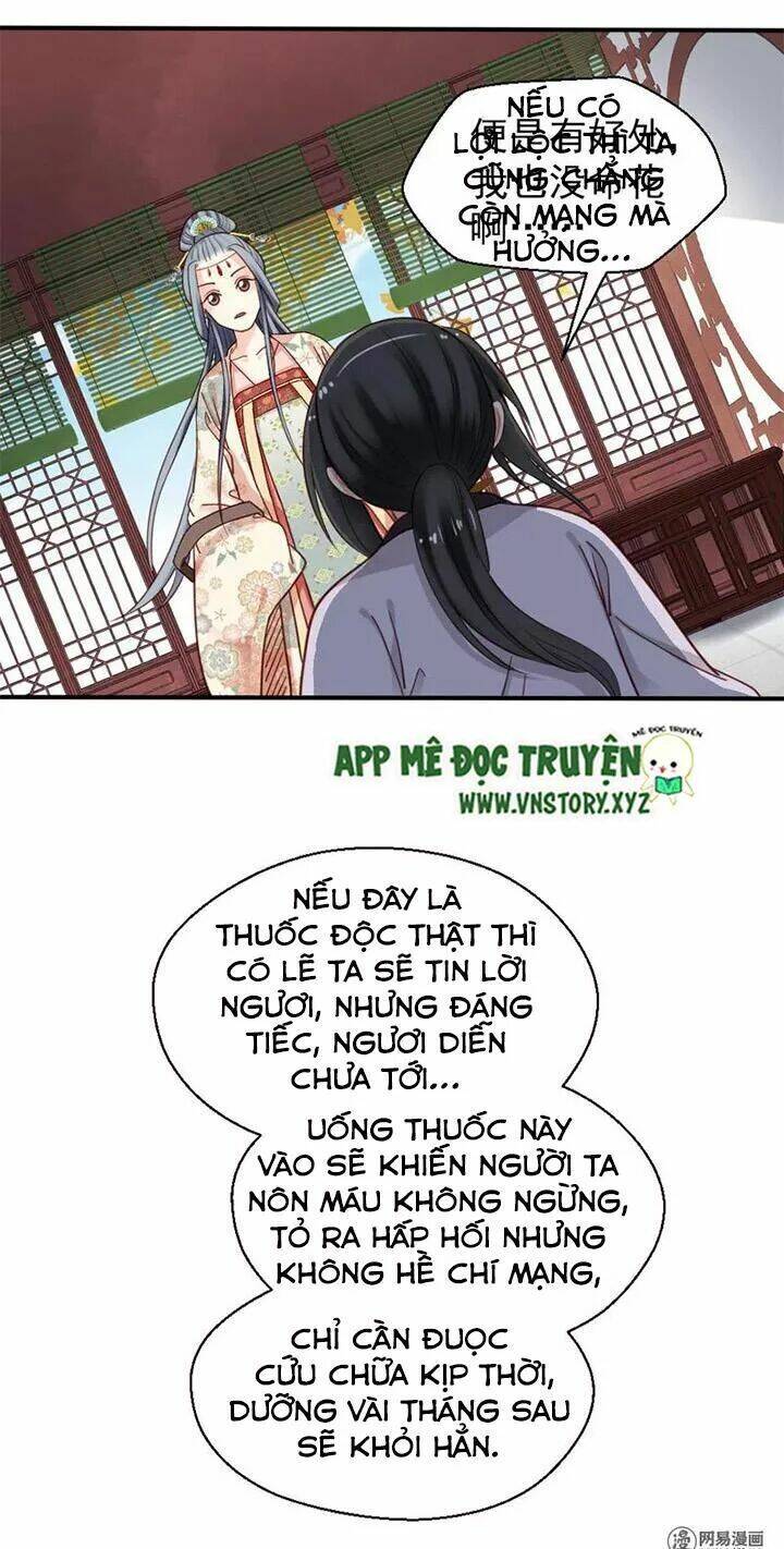 kiều nữ độc phi chapter 77 12