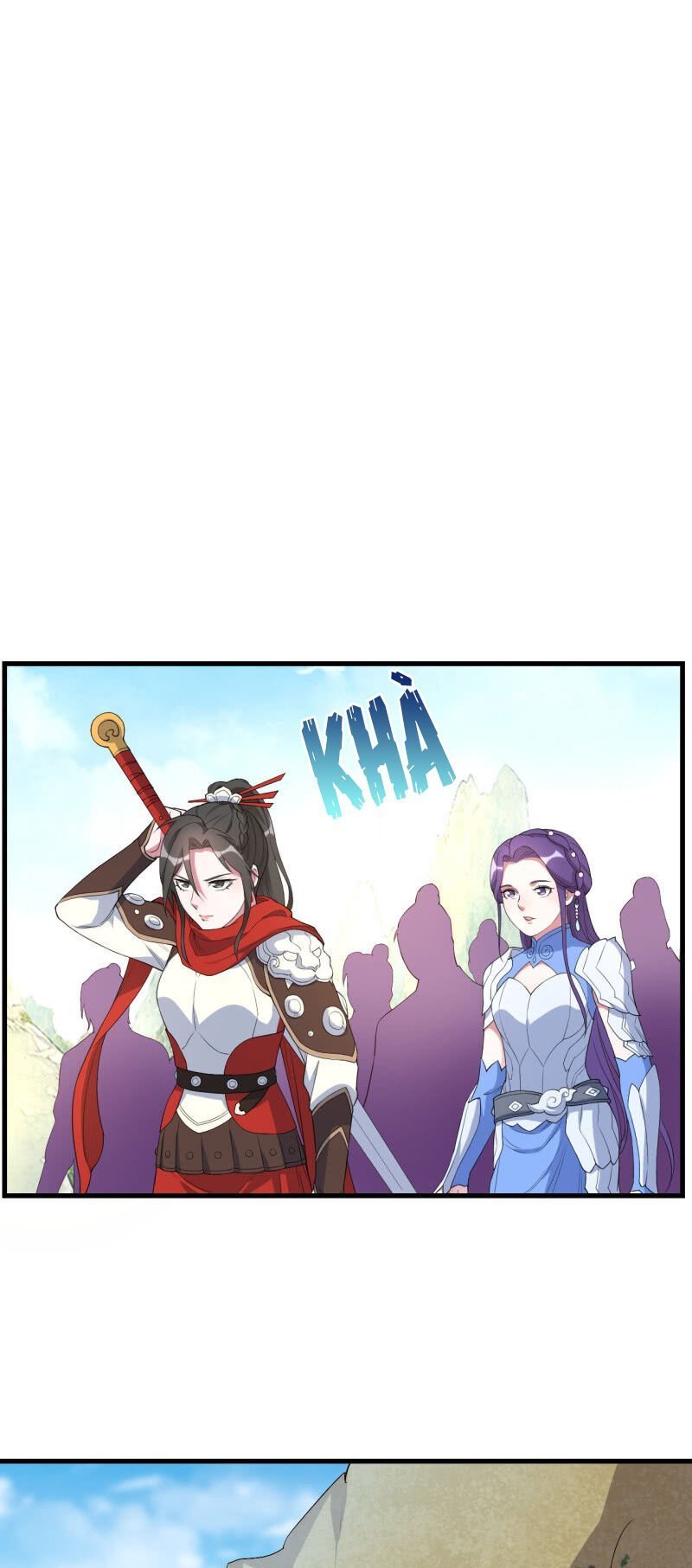 tà y cuồng thê chapter 128 2