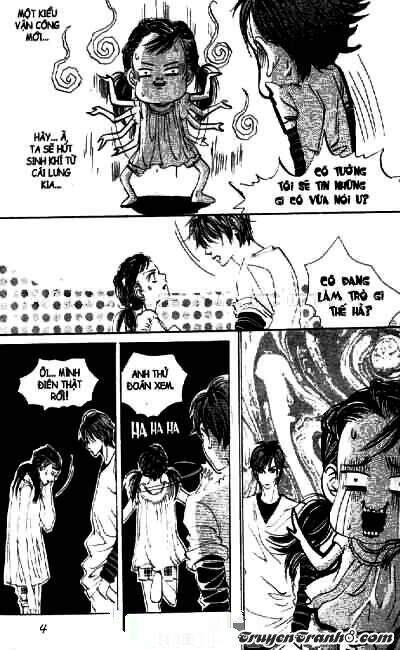 goong - [ hoàng cung ] chapter 3 2