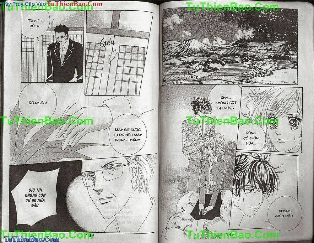 lọ lem tinh nghịch (bản đẹp) chapter 7 73