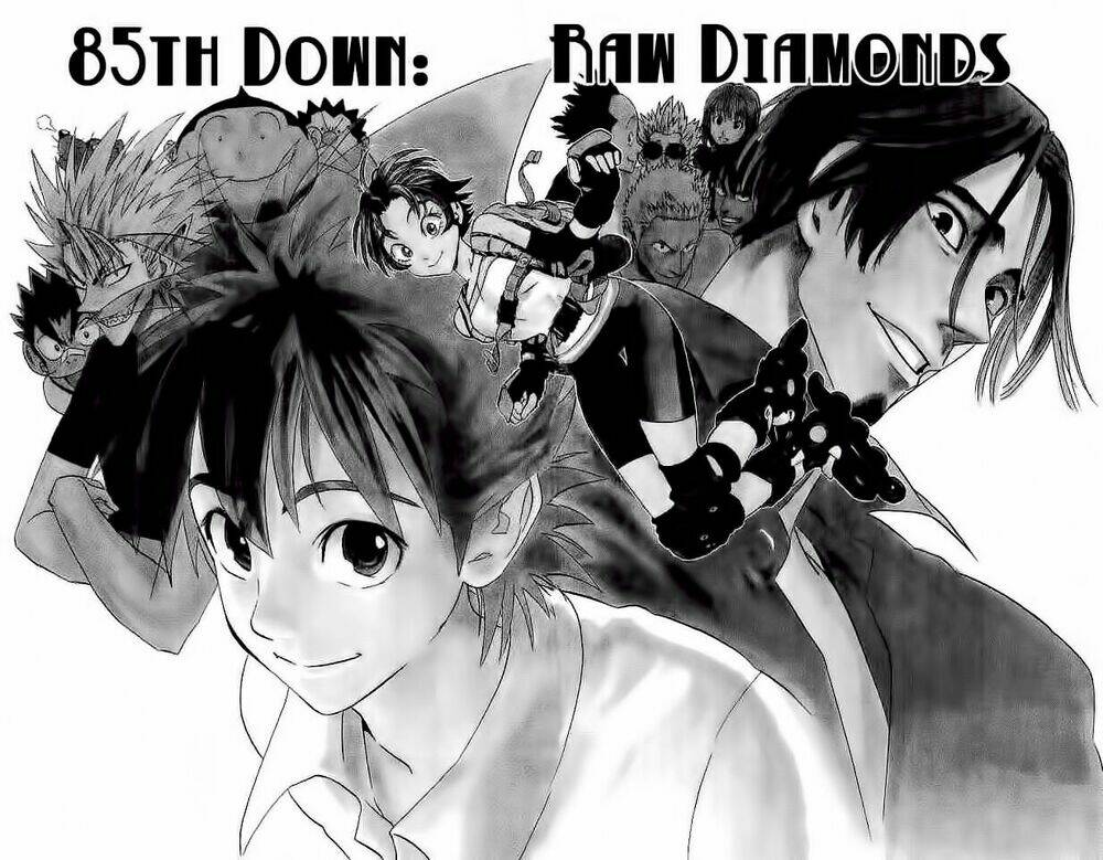 lá chắn mắt chapter 85 2