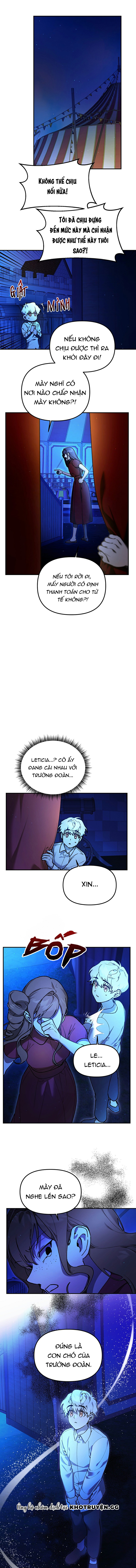 hổ trong lồng chapter 2 12