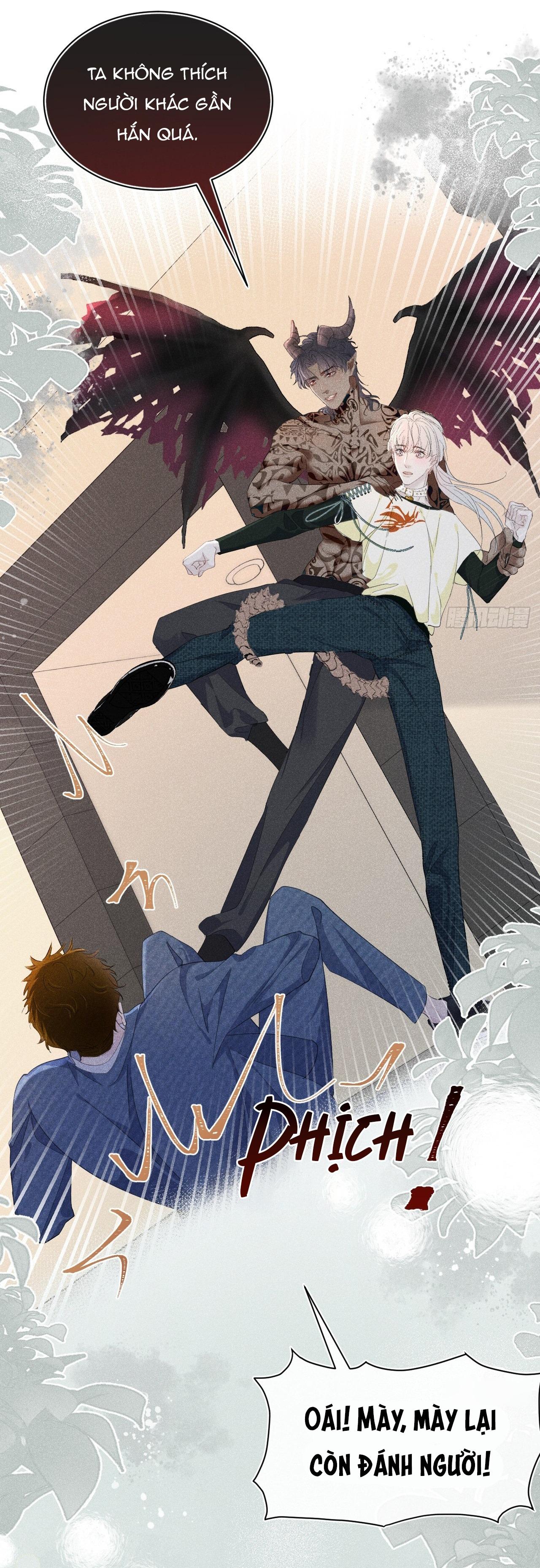 nhặt được ác quỷ chapter 6 22