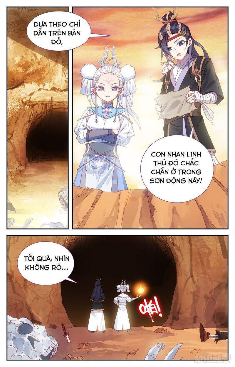 thương khung bảng chi thánh linh kỷ chapter 47 8