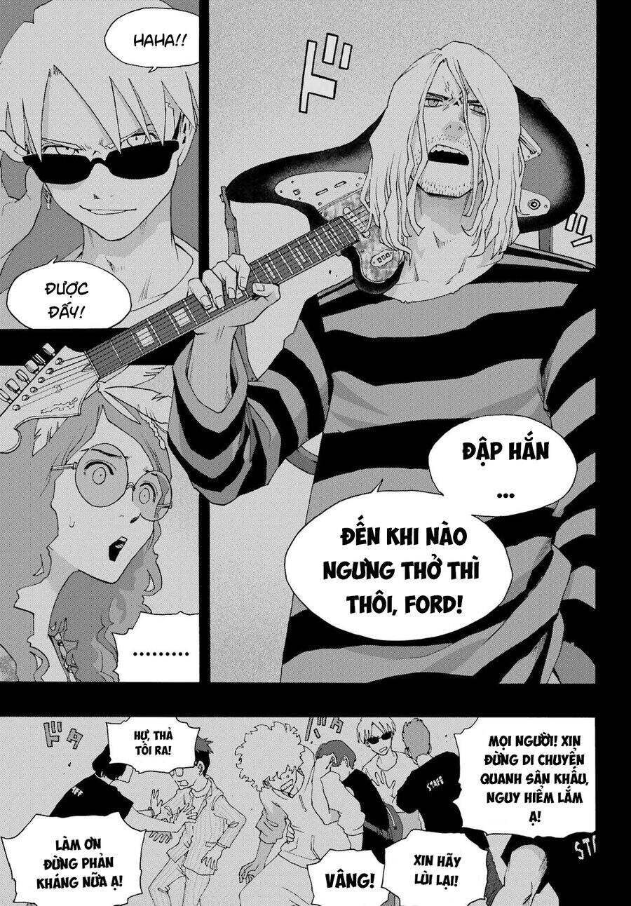 shiori experience - jimi na watashi to hen na oji-san chapter 95 30