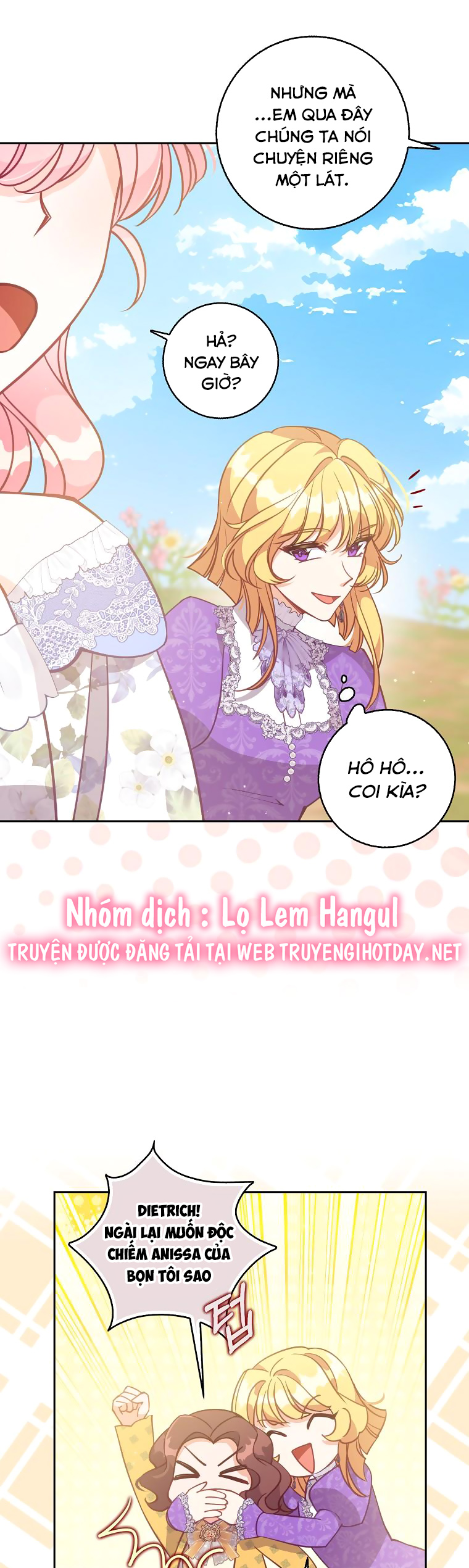 em gái cưng của đại công tước phản diện chapter 117.1 33