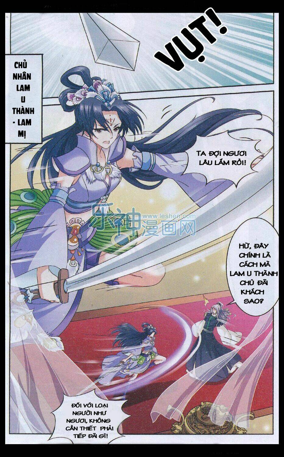 cốt sinh hoa chapter 5 7