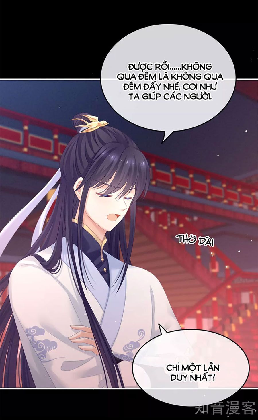 hậu cung của nữ đế chapter 170.5 8
