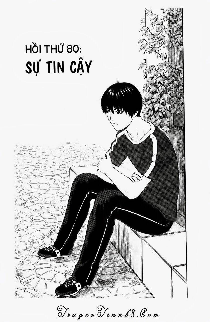 ocha ni gosu - đến quỷ cũng uống trà chapter 80 8