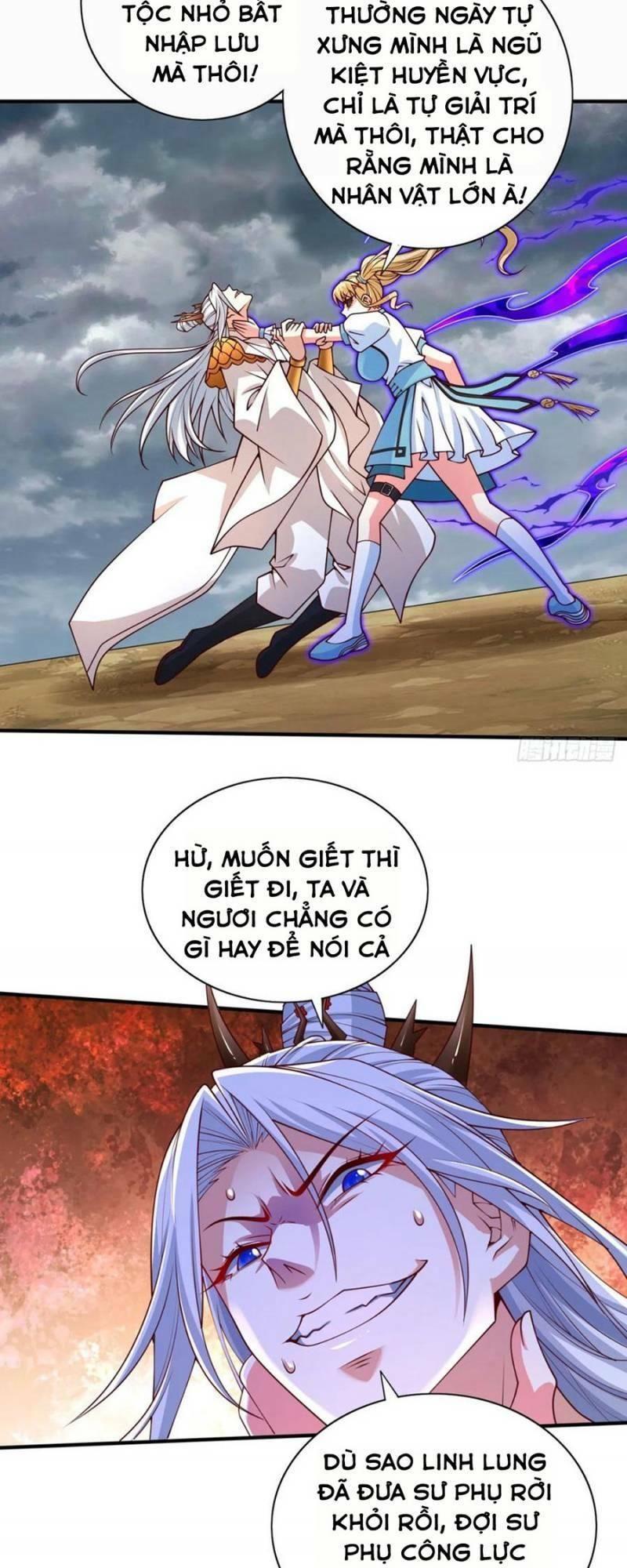 bị sư phụ xinh đẹp dùng 99 cách dạy dỗ thành thánh chapter 215 3