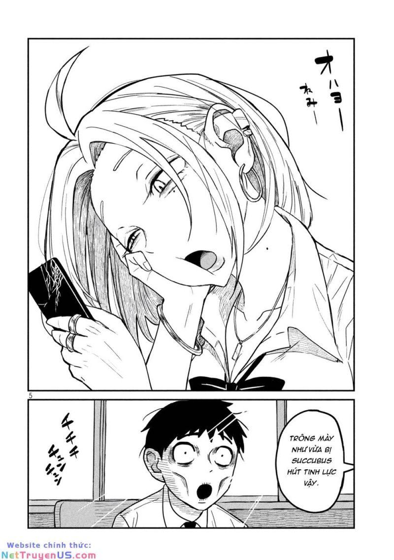 crush của tôi là một đứa lẳng lơ chapter 1 4