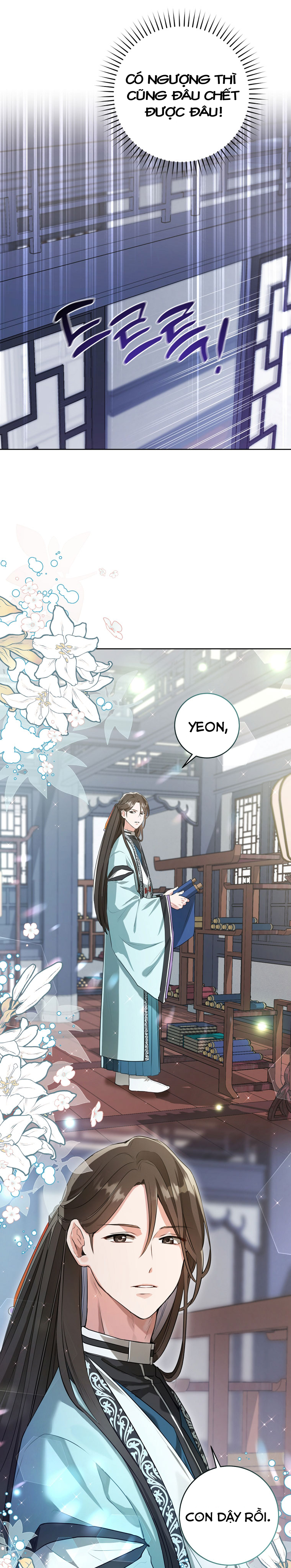 trở thành cô cháu gái bị khinh miệt của nhà quyền quý chapter 2 16