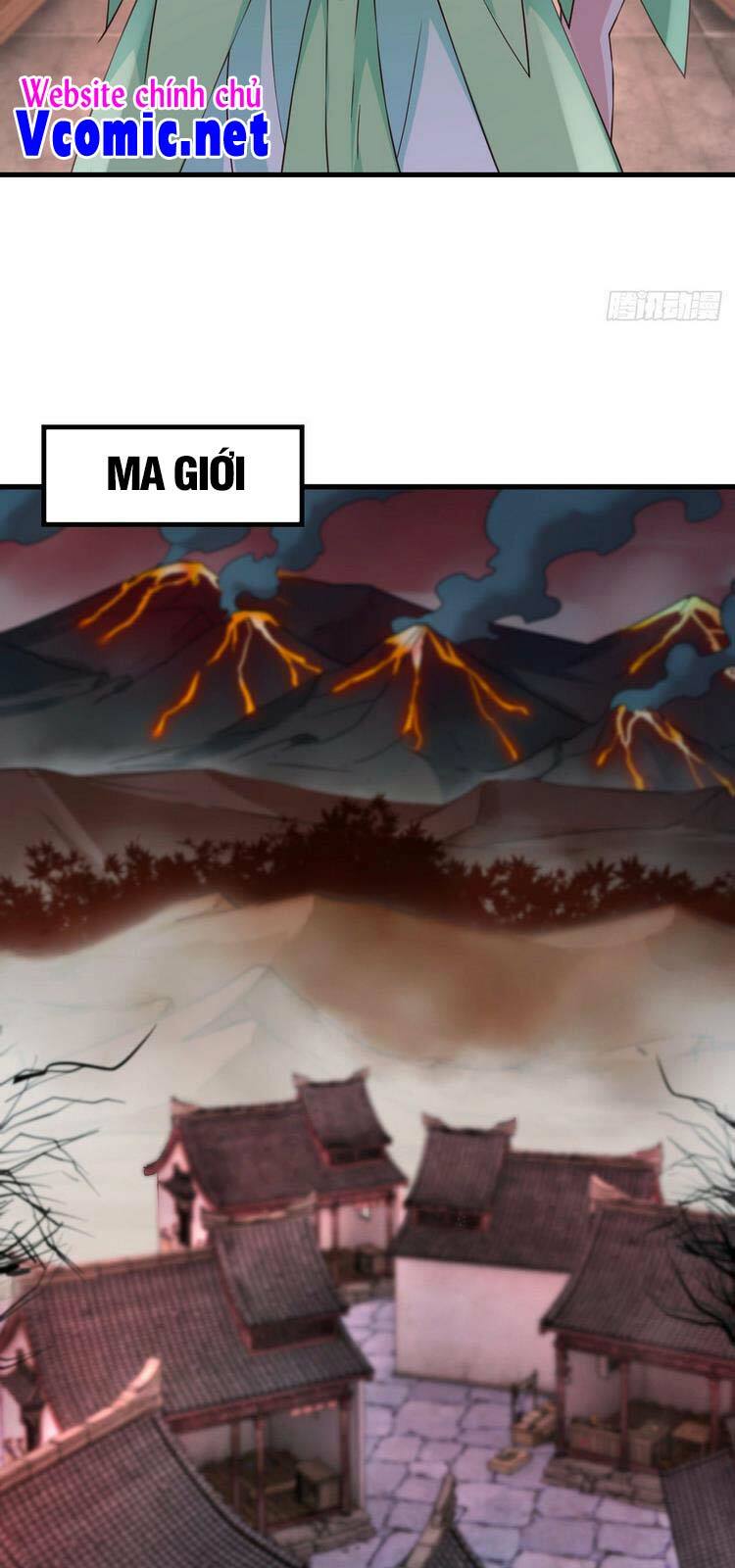 Hậu Cung Của Ta Dựa Vào Rút Thẻ Chapter 174 18