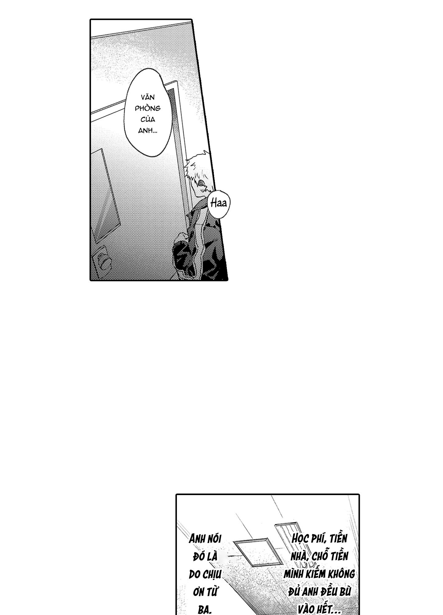 màn punchline cực khoái chapter 1 6