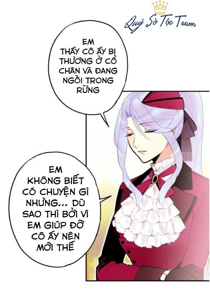 trọng sinh trở thành hoàng phi chapter 28 3