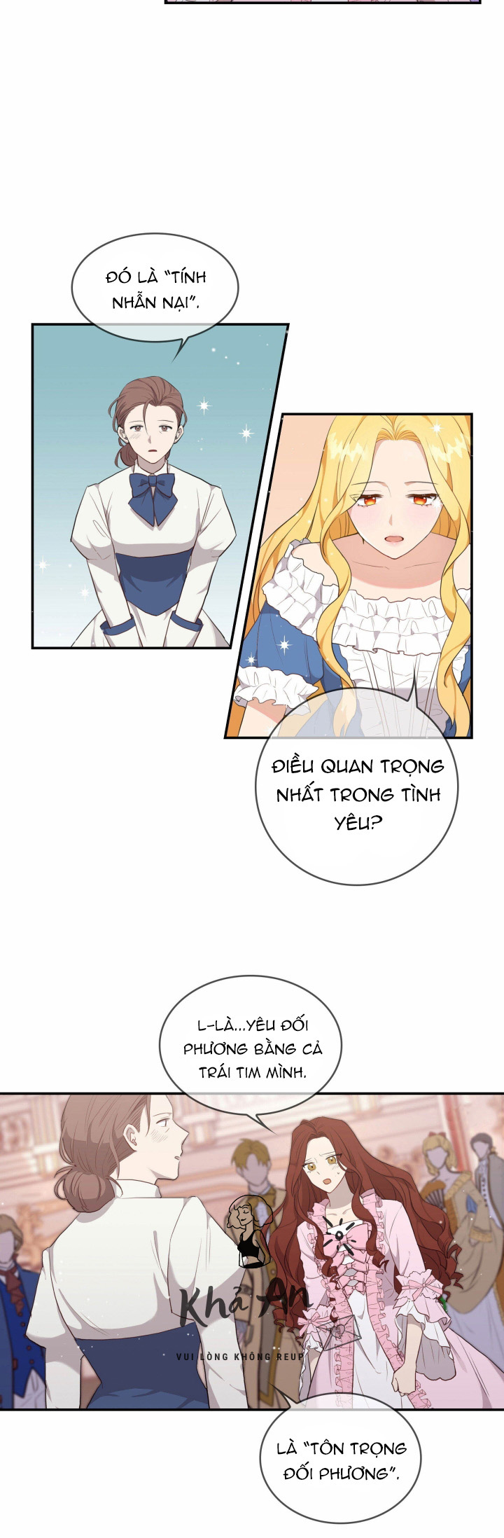 công chúa 2 mặt chapter 1 55