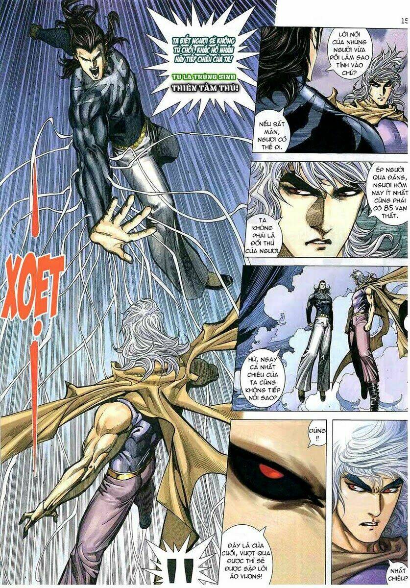 võ thần chapter 270 15