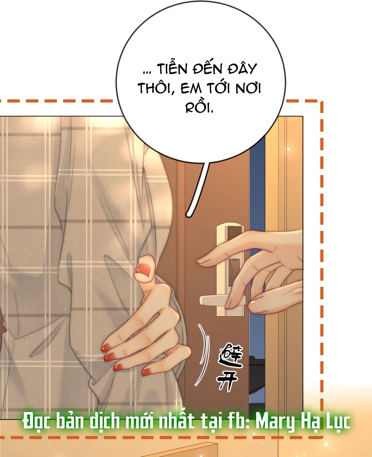 cố tiểu thư và khúc tiểu thư chapter 135 4