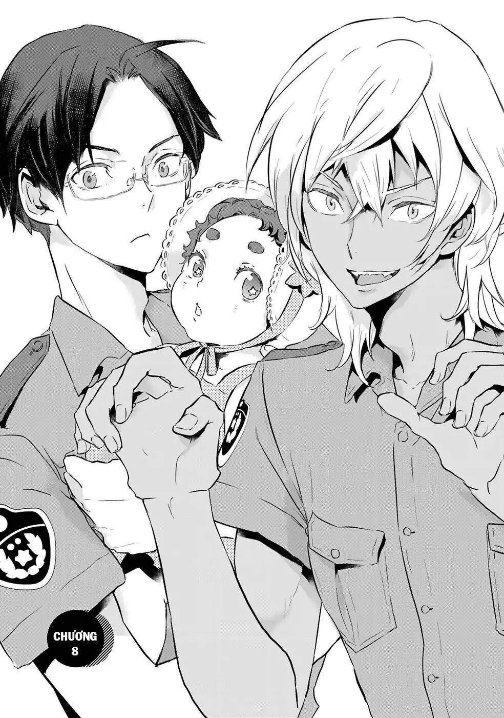 reo và mabu chapter 8 3