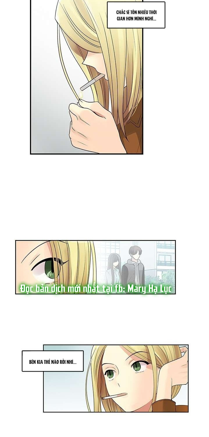 [18+] nàng hoa chapter 13.1 14