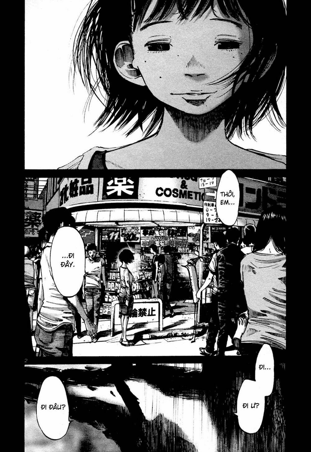 chúc ngủ ngon, punpun chapter 38 2