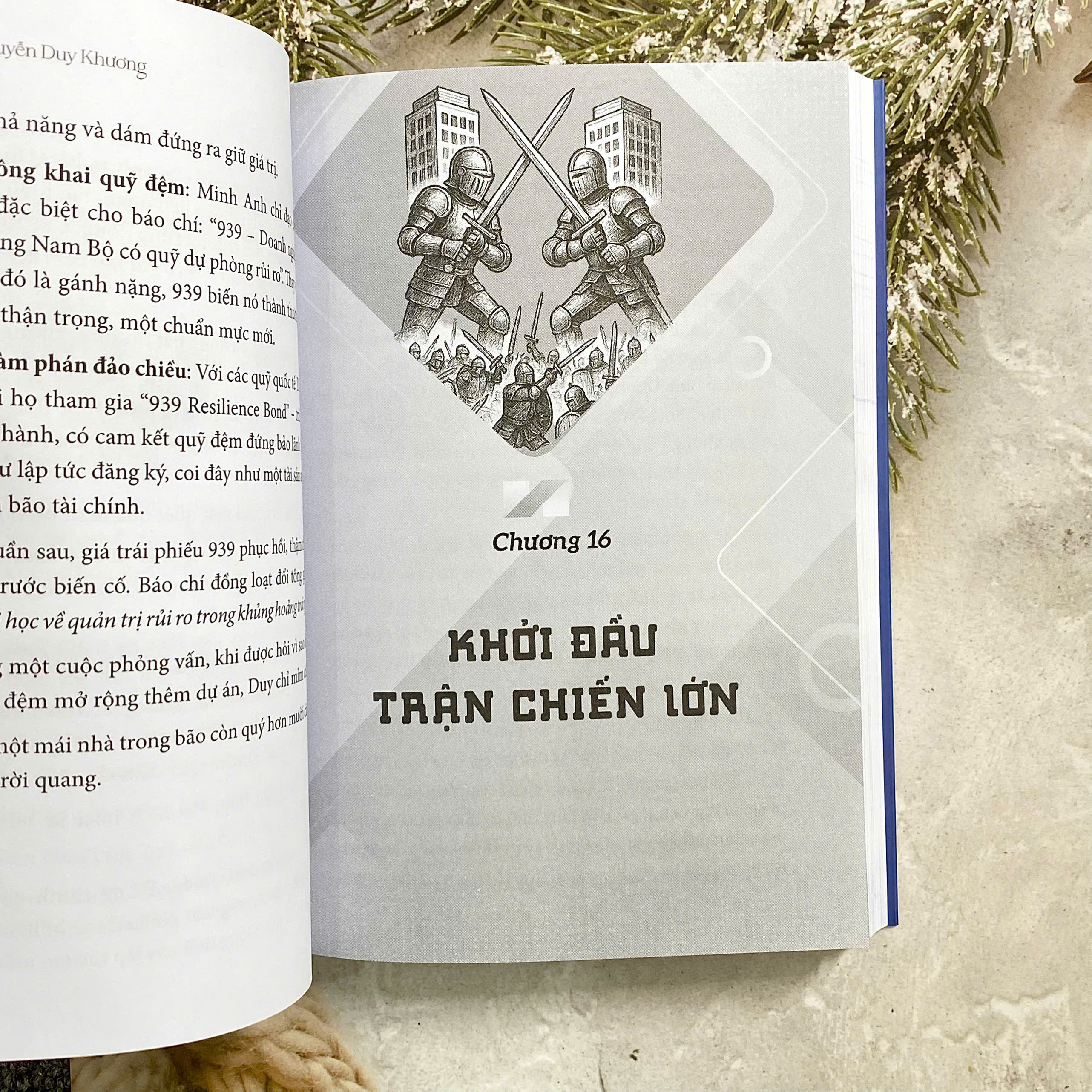 Sách - Dấu ấn thương nhân