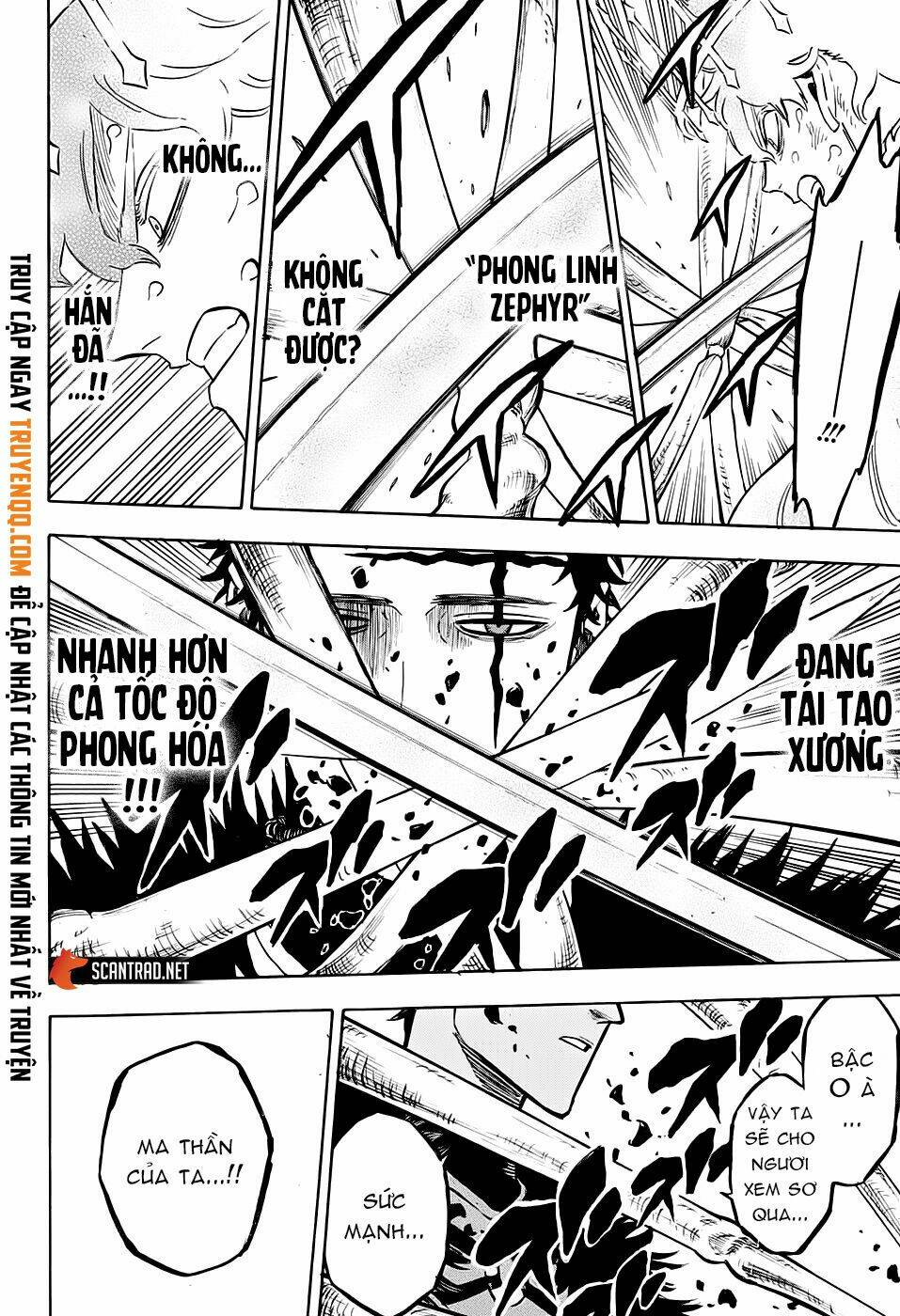 black clover - pháp sư không phép thuật chapter 238 10