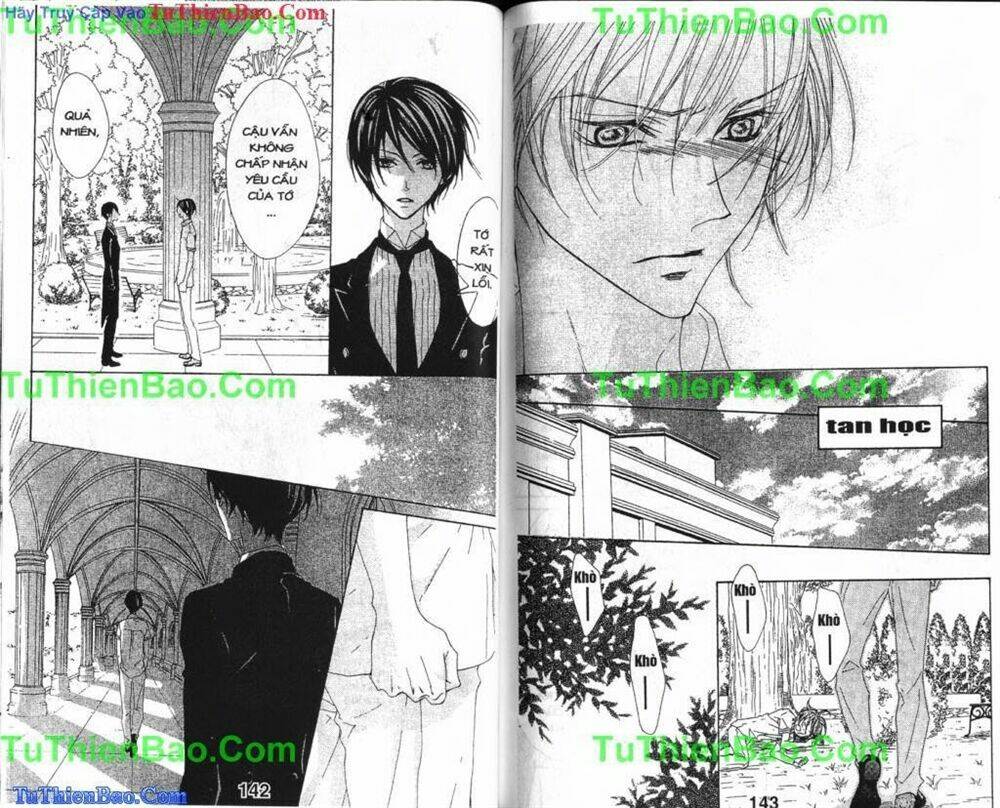 kỵ sĩ mỹ nam chapter 3 71