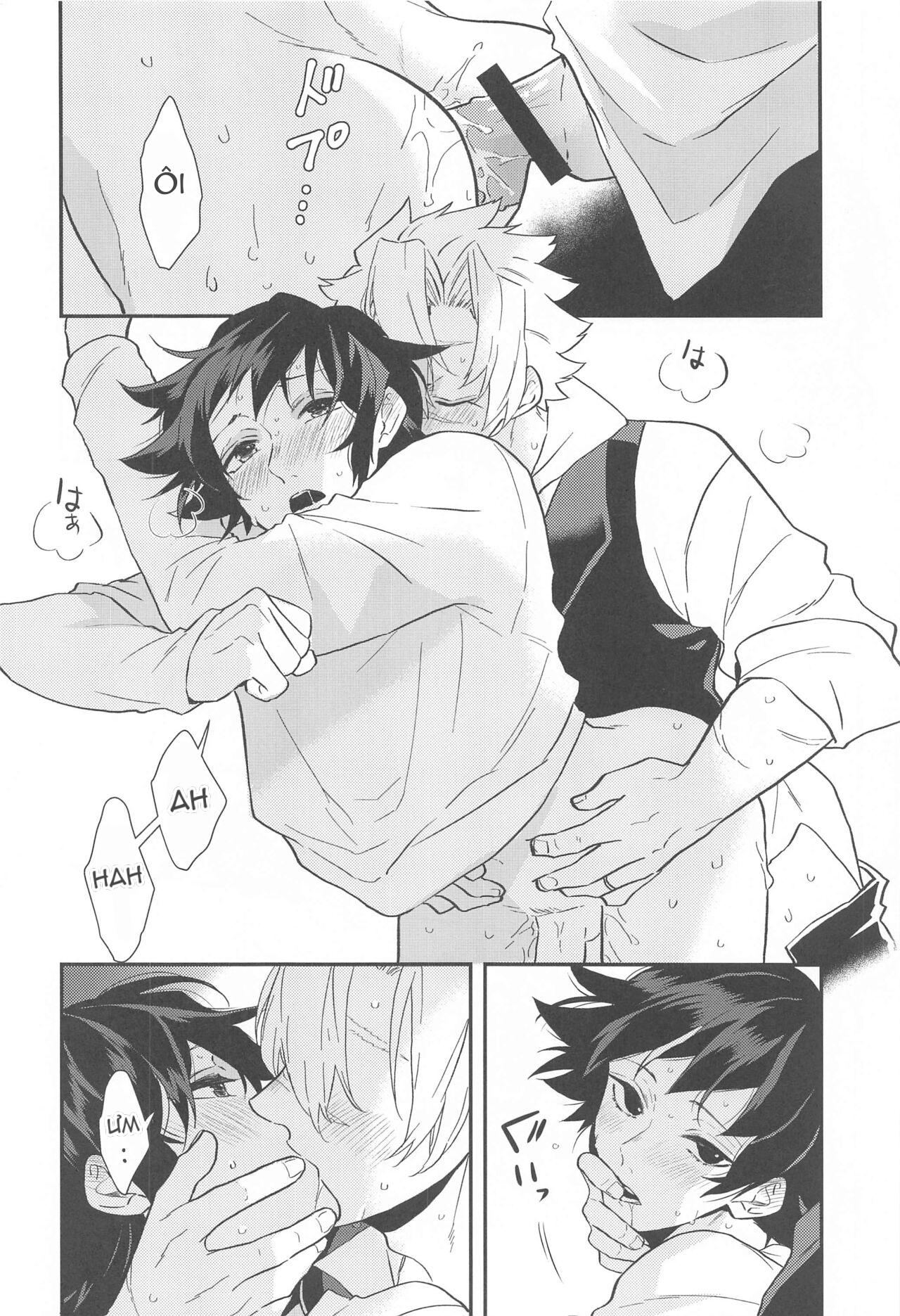 oneshot hỏny chapter 2 7