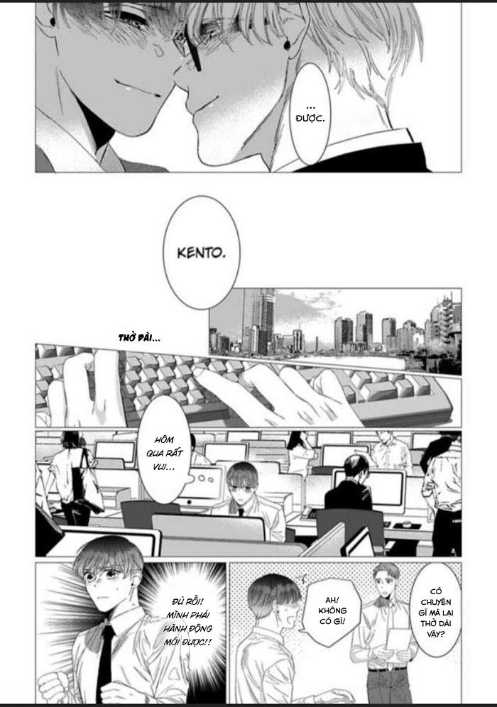 cúc xinh khao khát được chạm vào chapter 6 20