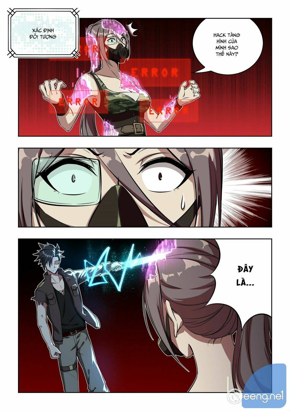 đảo chiều: ai trỗi dậy chapter 2 20