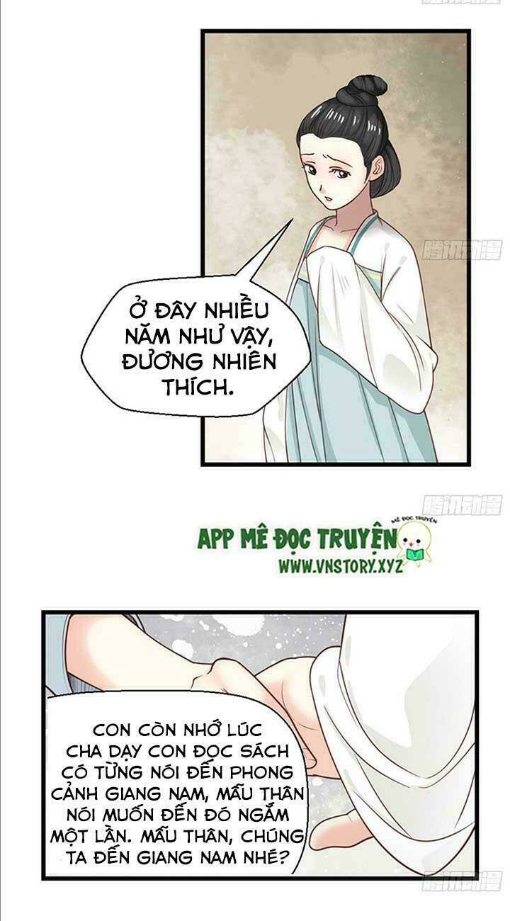 kiều nữ độc phi chapter 17 21