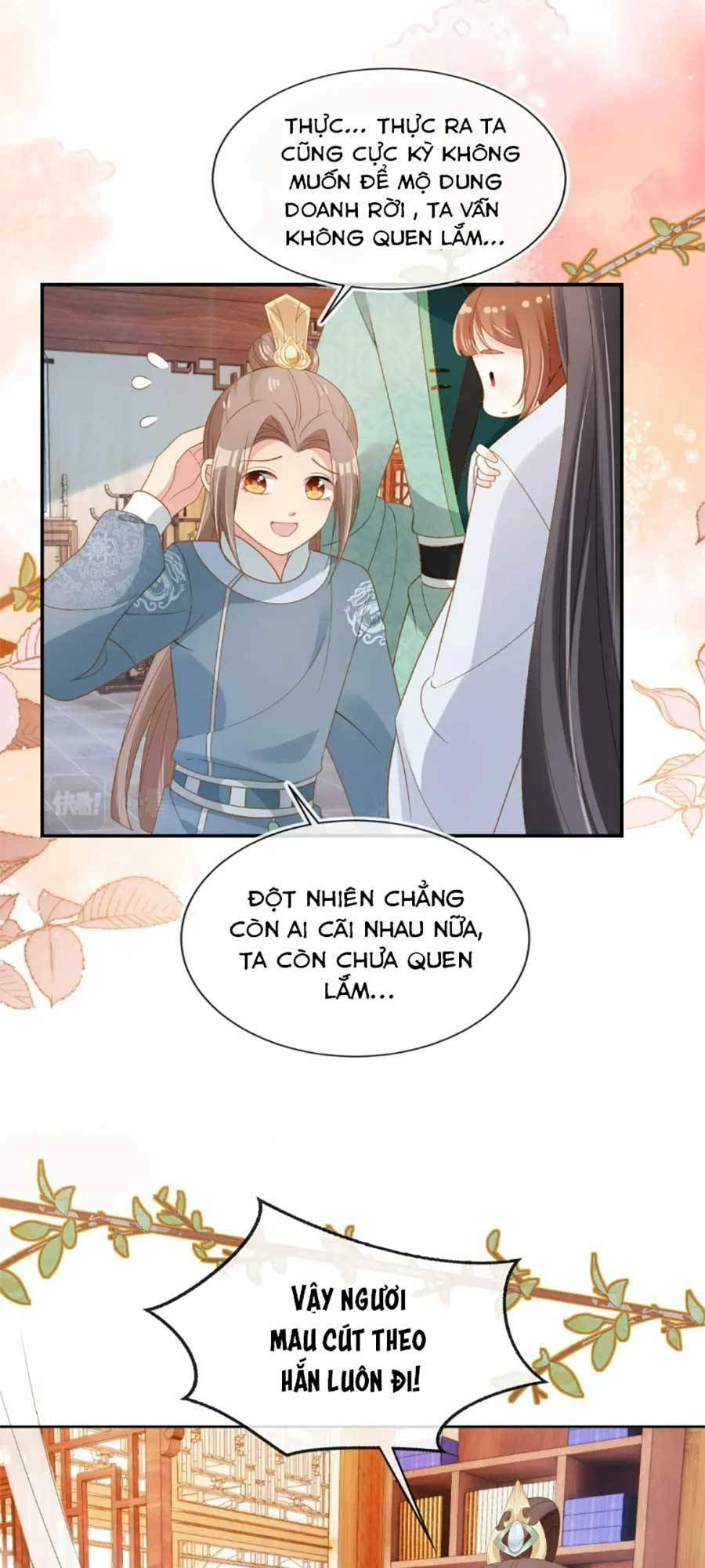 nhặt được bảo bối manh manh chapter 99 10