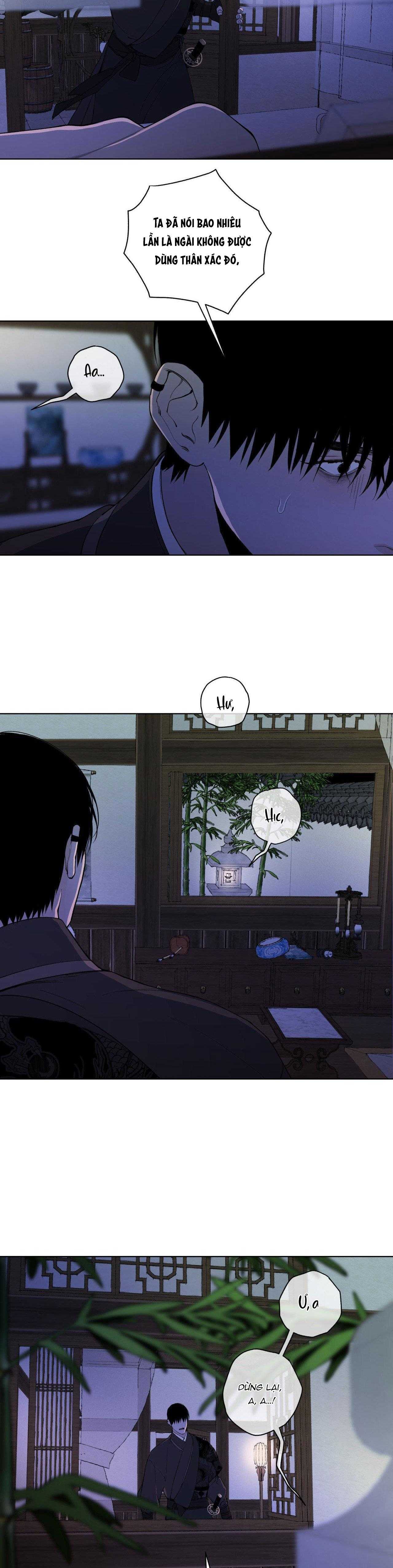 tâm hồn méo mó chapter 21 4