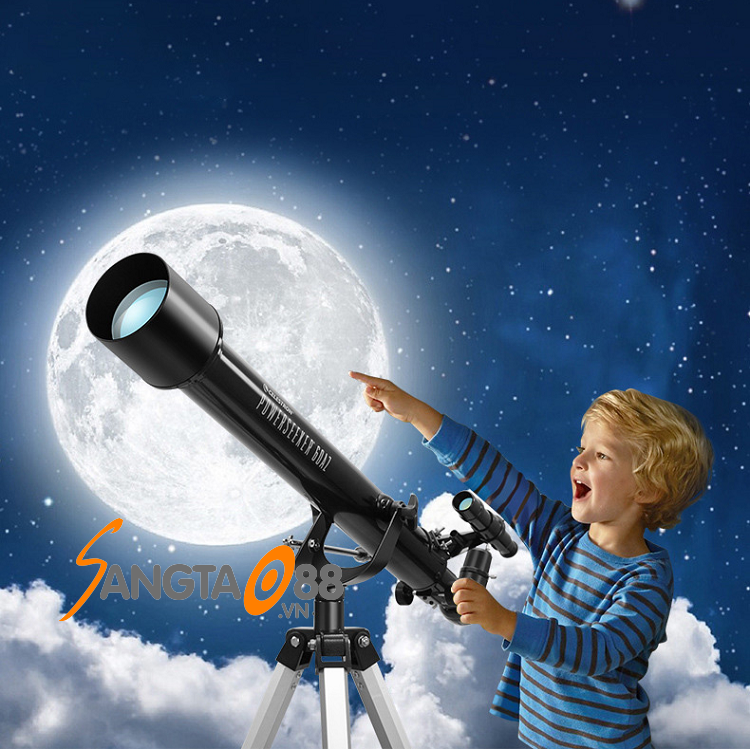 Kính thiên văn Celestron 60AZ 21041