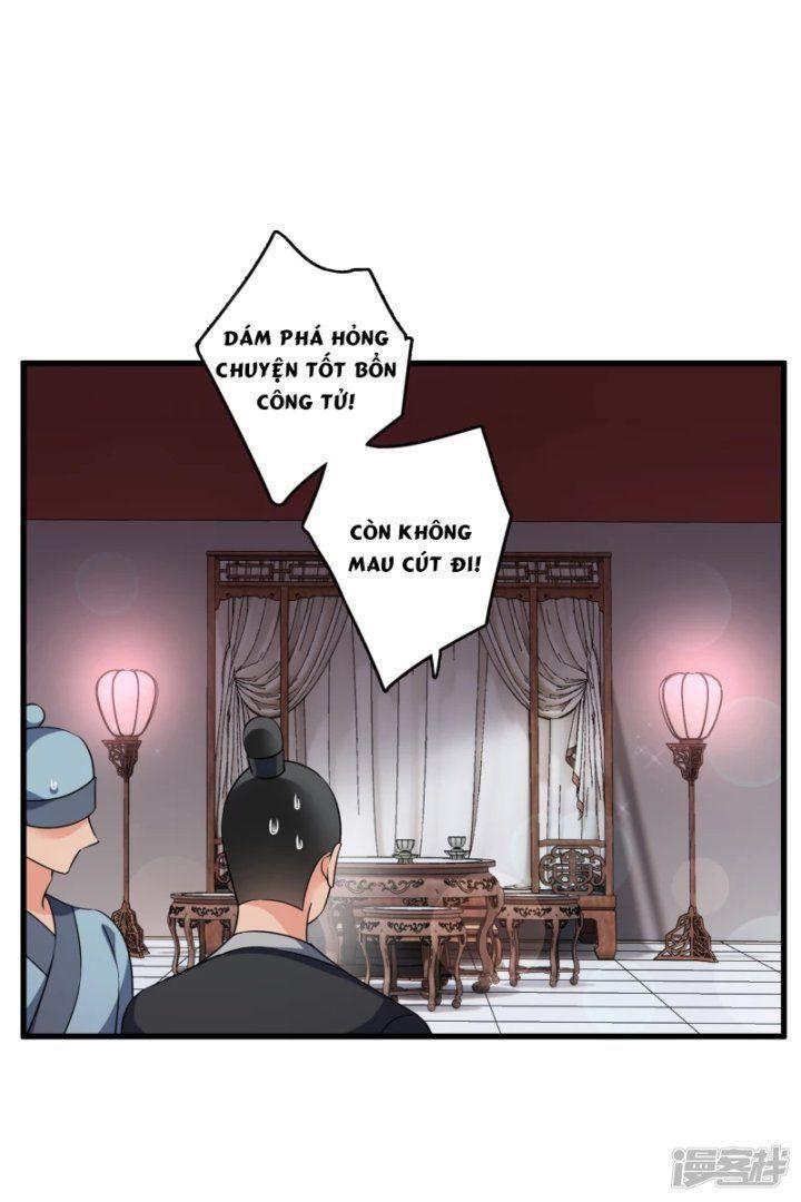 nụ cười của ngươi ngọt gãy tám cái răng của ta chapter 32 1