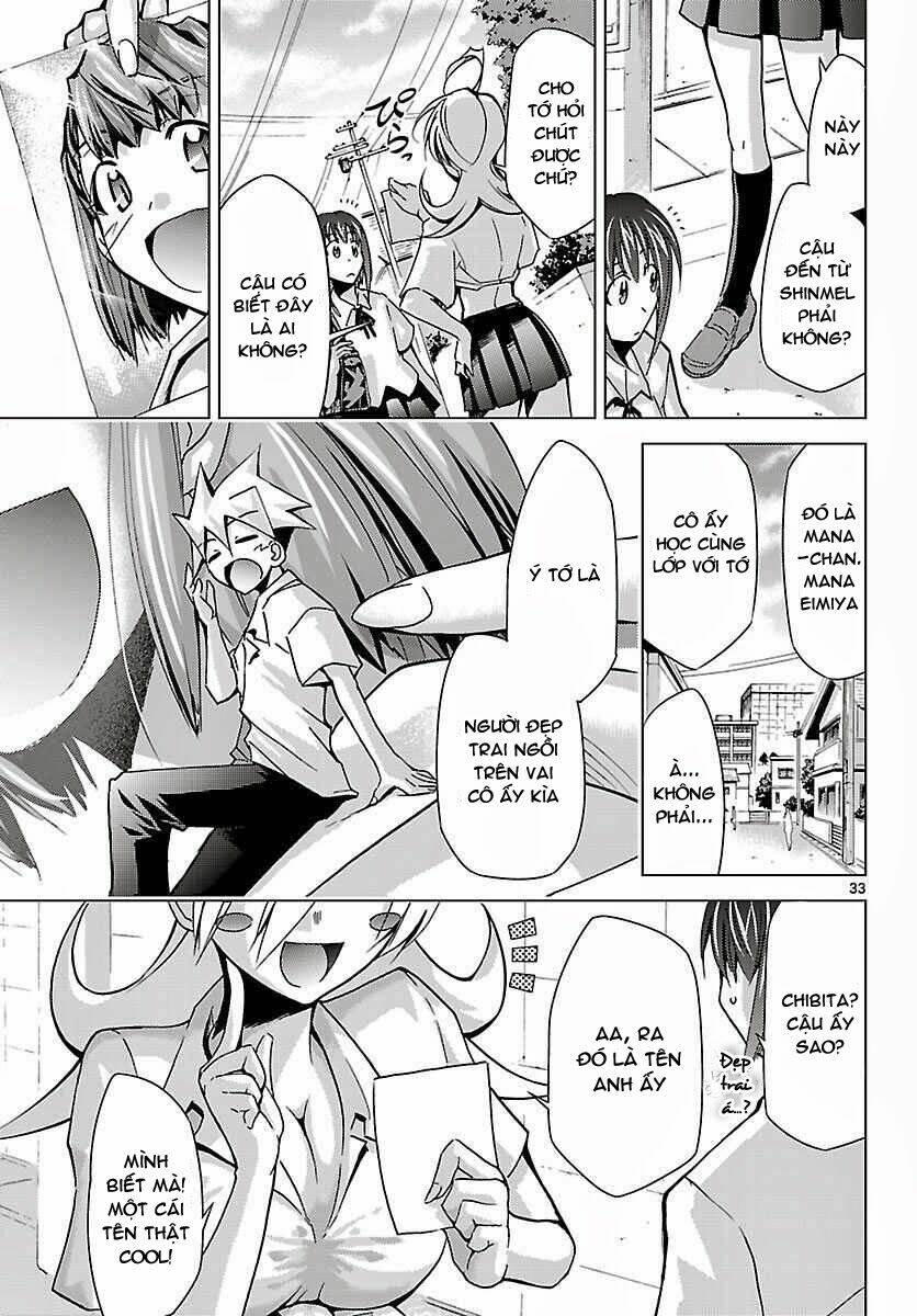 choudokyuu shoujo 4946 chapter 11 34