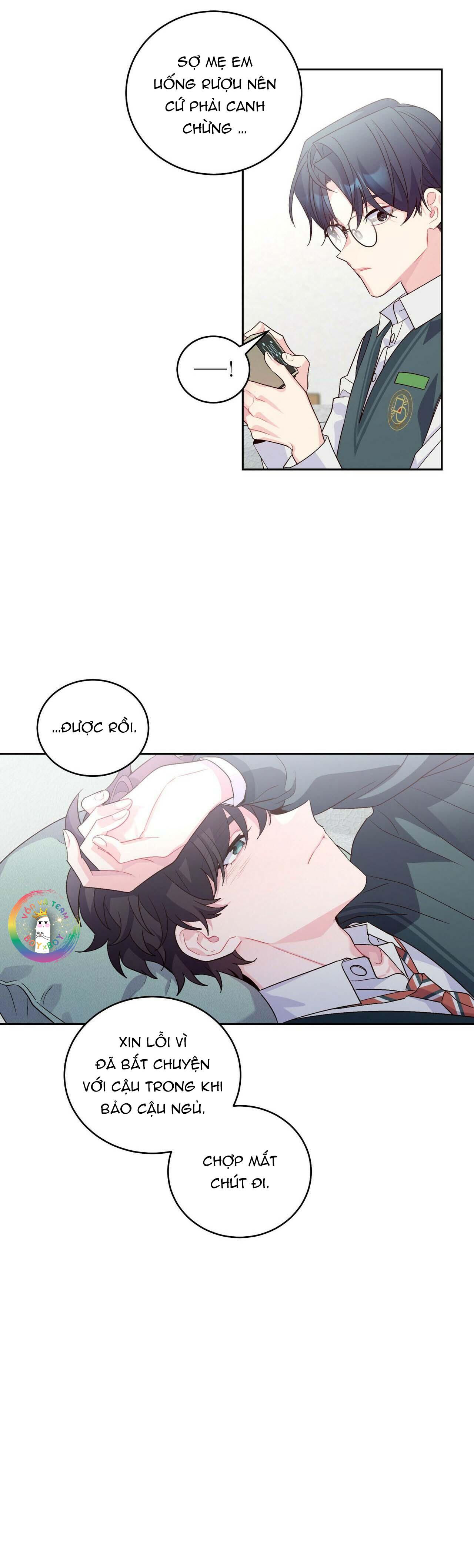 merry marbling chapter 17 30