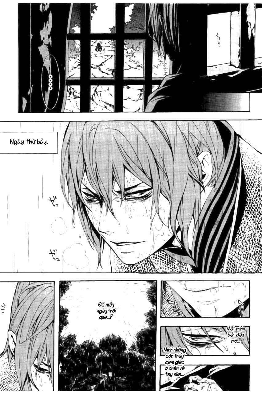 rengoku ni warau chapter 19 19