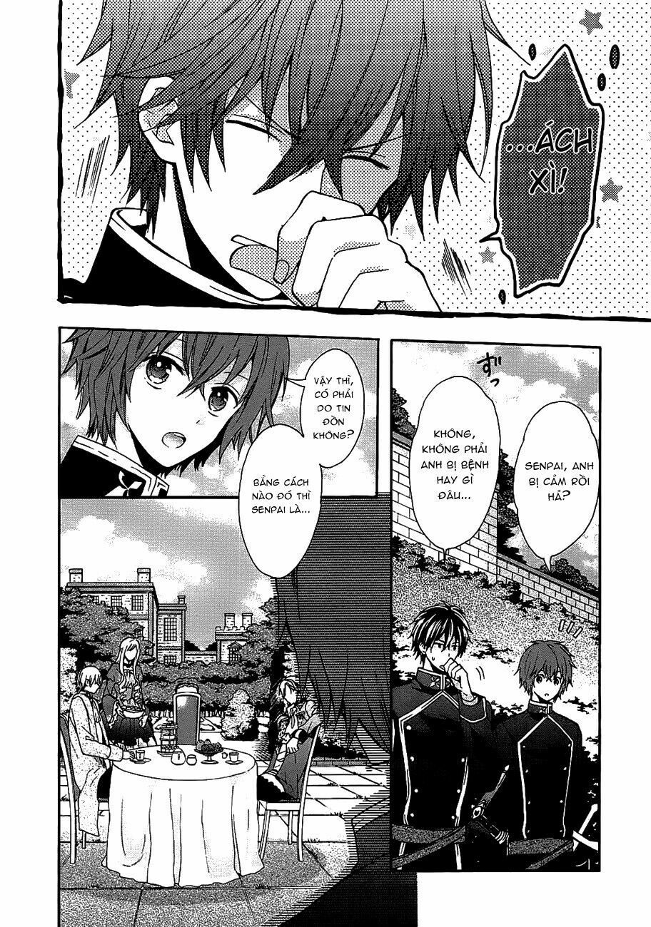 okobore hime to entaku no kishi chapter 2 2