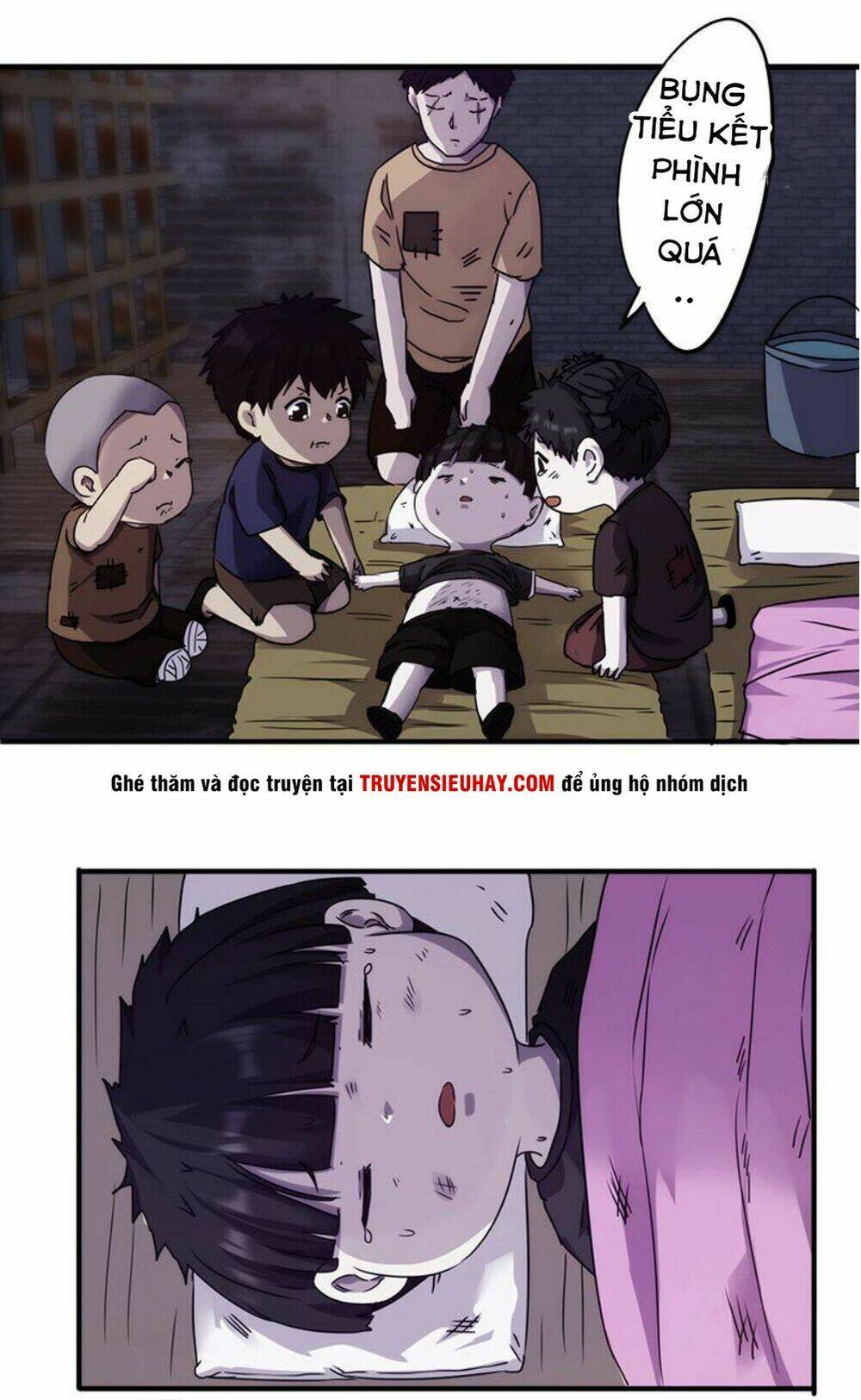 tối cường công nhân chapter 86 2