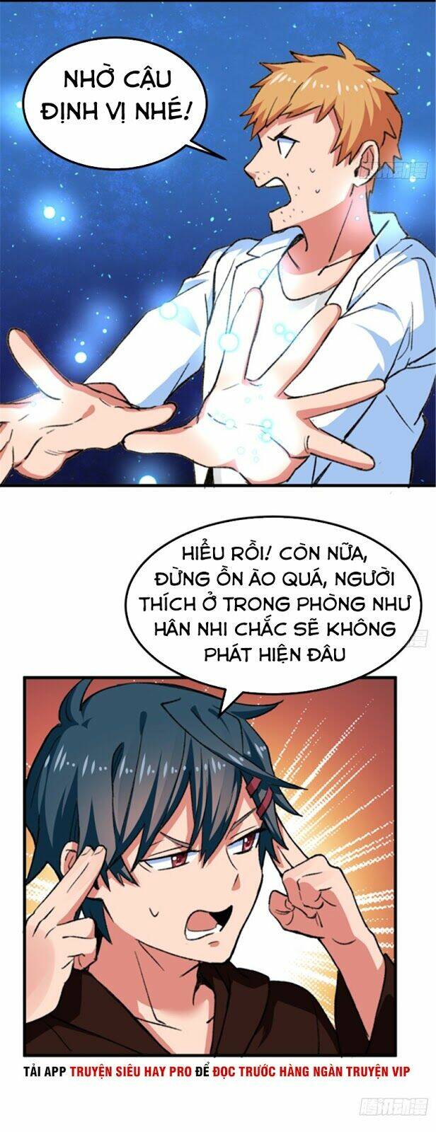 vô sỉ thuật sĩ chapter 23 5