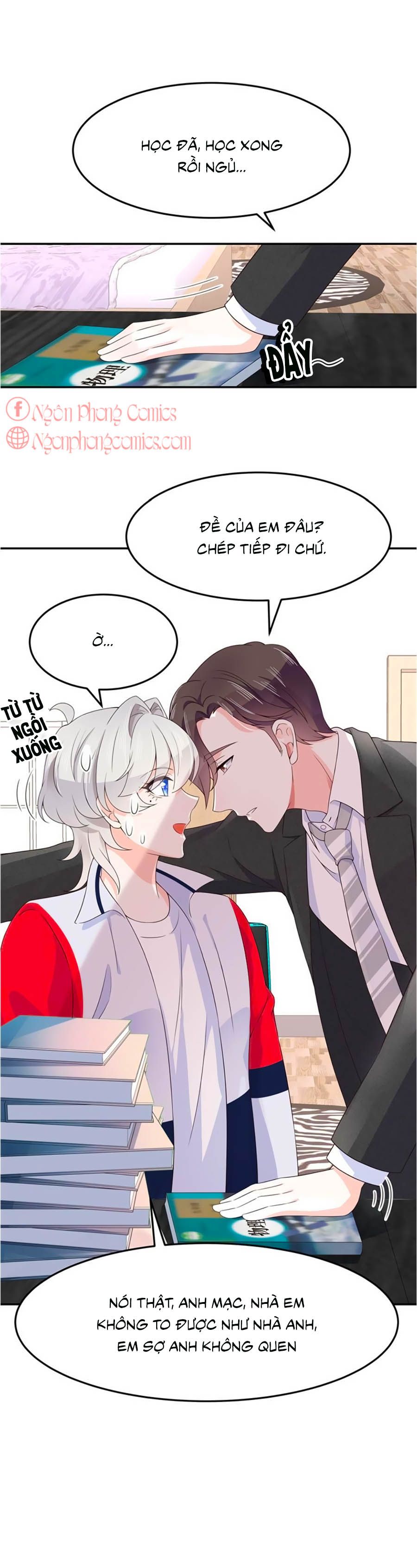 hotboy quốc dân là nữ chapter 76 3