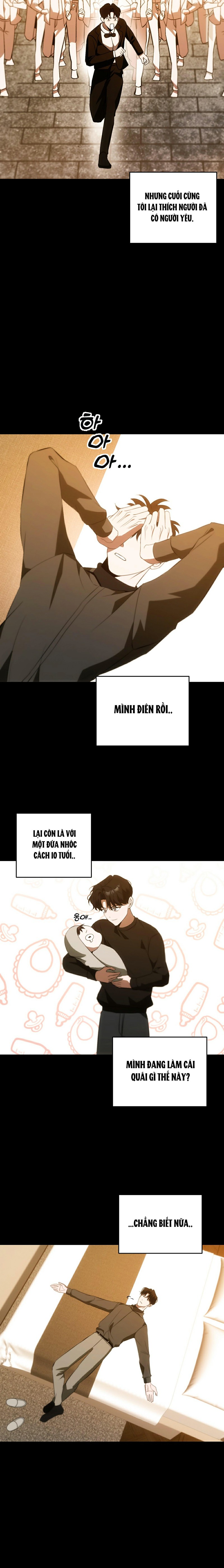 người yêu hợp pháp thứ hai chapter 8 12